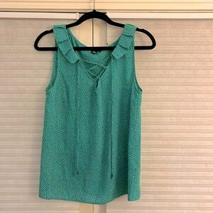 Women’s Green Blouse